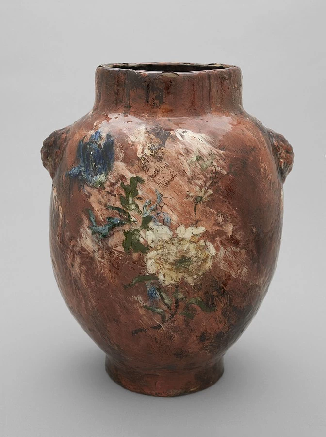 Vaso - Musée des beaux, arts de la ville de Paris 1